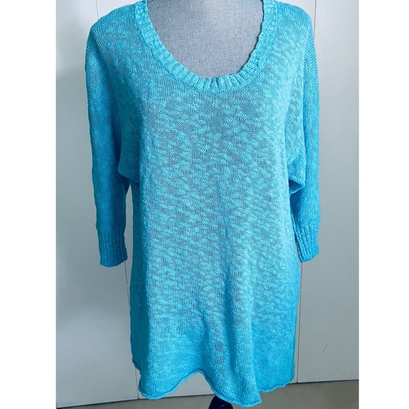 fresh produce Tops - NWOT FRESH PRODUCE COZY RETREAT TOP